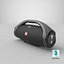JBL Bluetooth Speaker 3D model