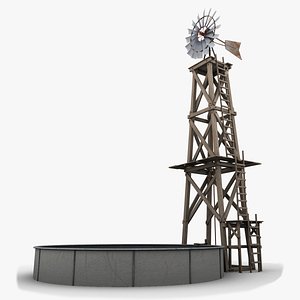 Windmill Tower