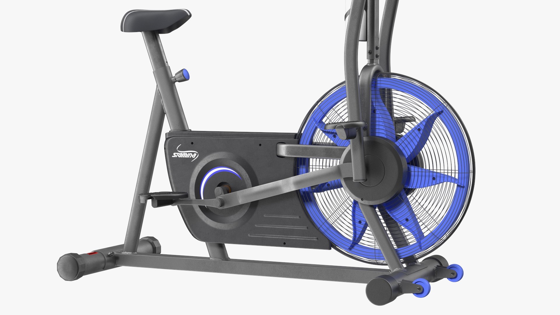 Airgometer Exercise Bike 3D Model - TurboSquid 2133273