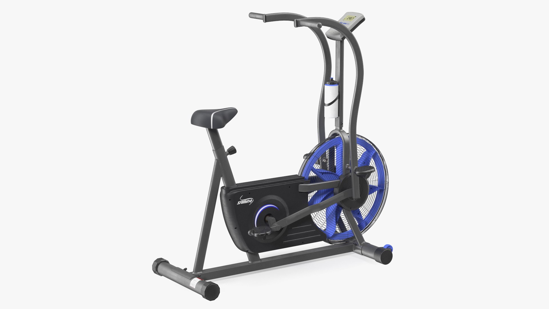 Airgometer Exercise Bike 3D model - TurboSquid 2133273