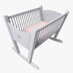 Rocking Baby Bed