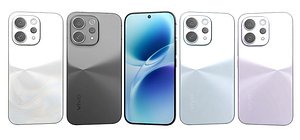 Vivo S50 All Colors