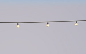 String lights