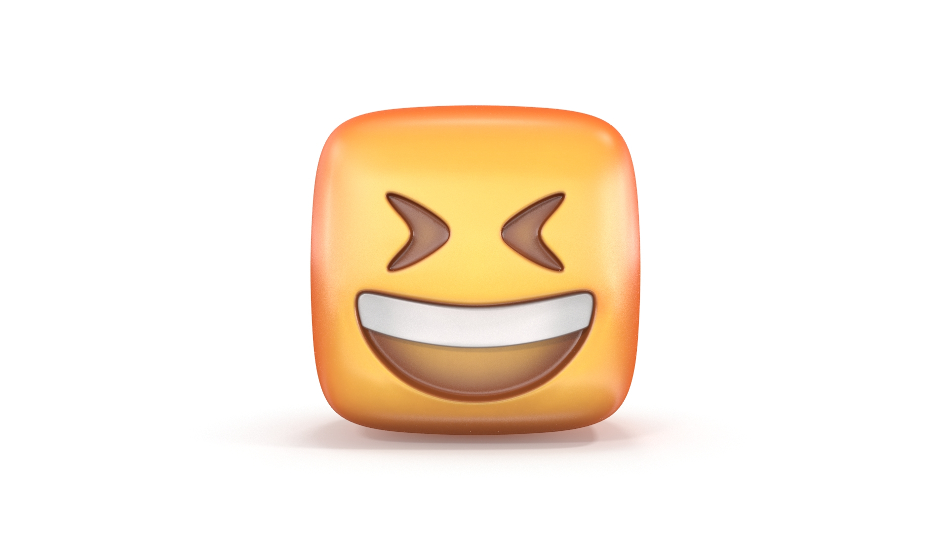 3D Smiley Face Emoji 15 - TurboSquid 2066153