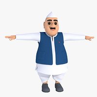 Indian politician