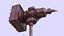Resident Evil Hammer Collection All PBR Textures