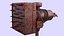Resident Evil Hammer Collection All PBR Textures