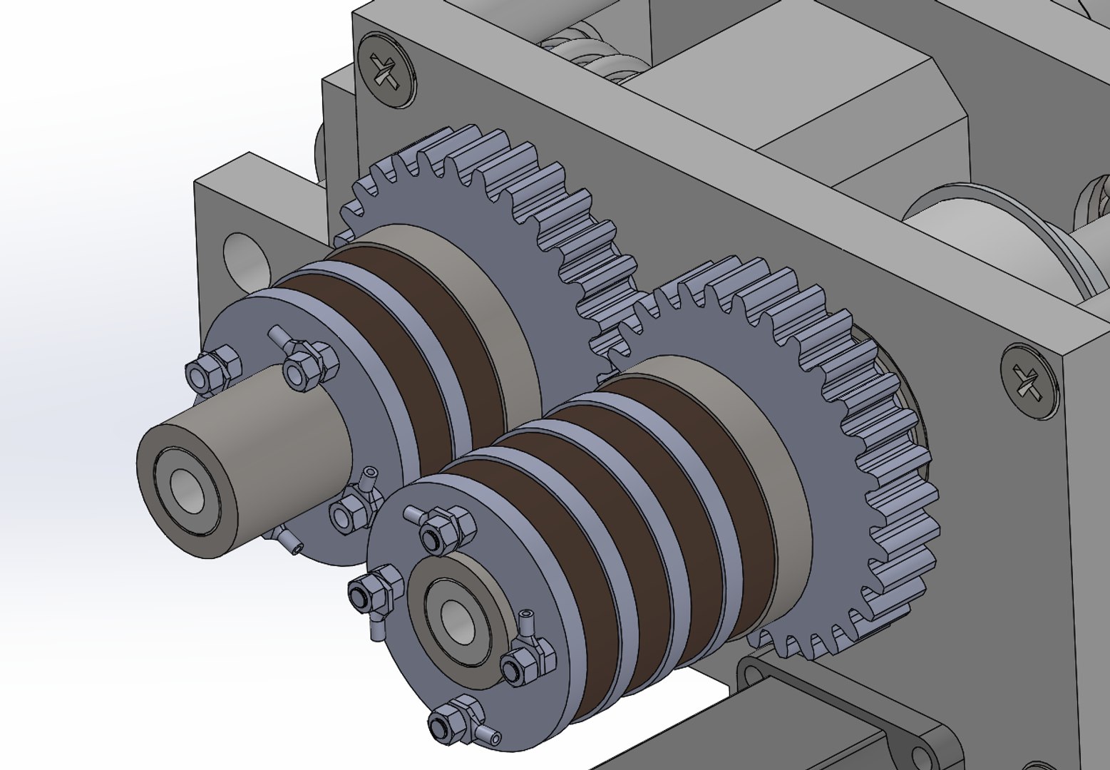 3D Bag-type Product Roller Conveying - TurboSquid 1348771