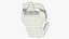 Carbon Racing Safety Seat Black
