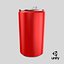 Lata Slim Aberta 250ML