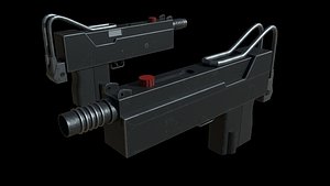 Submachine Gun