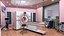 CT Scan Room - Hospital Radiology Interior