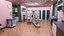CT Scan Room - Hospital Radiology Interior