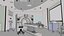 CT Scan Room - Hospital Radiology Interior