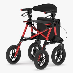 3D model Medical Rehabilitation Aids