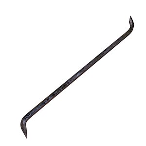 Rusted Crowbar