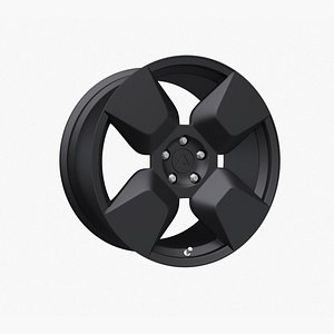 Wheel Rim10 3D model