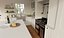 Kitchen interior 3D model