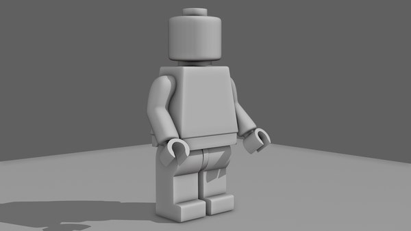 modelo 3d Personaje Lego Gratis gratis - TurboSquid 1758136