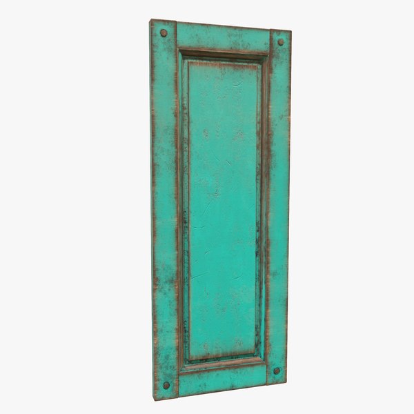 Shutter 3D Models for Download TurboSquid