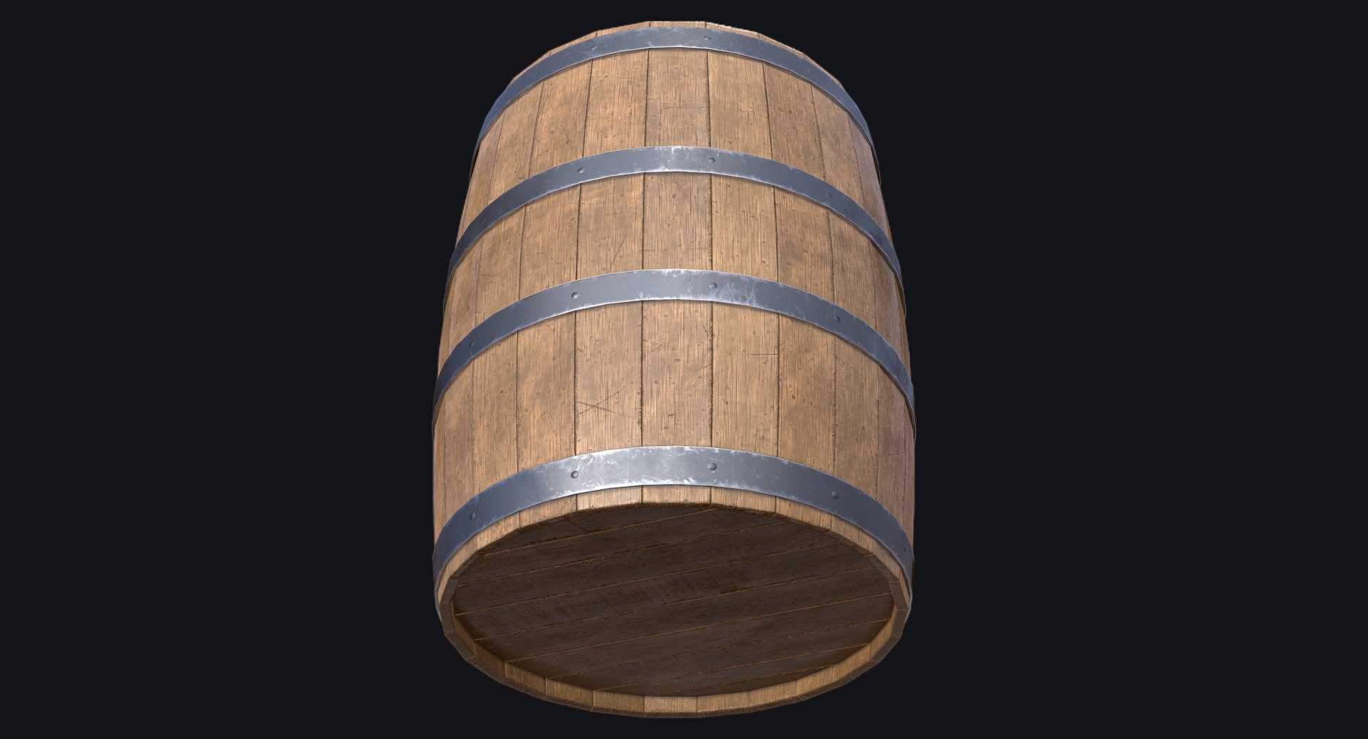 Wine Barrel Game Ready PBR model https://p.turbosquid.com/ts-thumb/wv/q1BerL/mL/screenshot002/png/1776188596/1920x1080/fit_q87/68ec3fc6be95ba1648282ec659c15dbc11c0ecd6/screenshot002.jpg