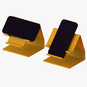 3D Phone Stand