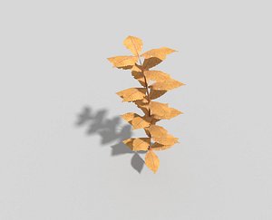 3d plant games model