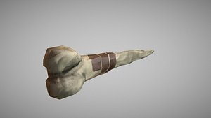 3d model knife games