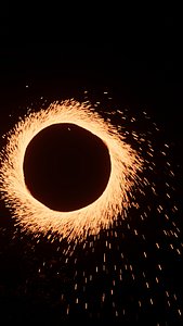 Dr Strange portals geonodes