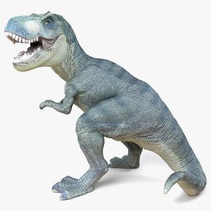 3D realistic t-rex toy
