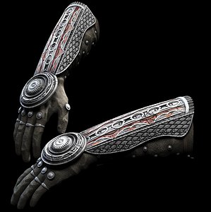 Fantasy Gauntlet
