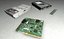 3d computer parts