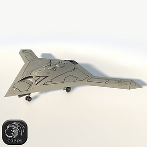 Northrop Grumman X-47b