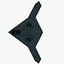 northrop grumman x-47b 3D