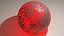 Red Energy Sphere3
