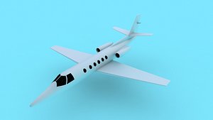 Cessna S550 Citation SII
