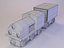 brio toy train 3D