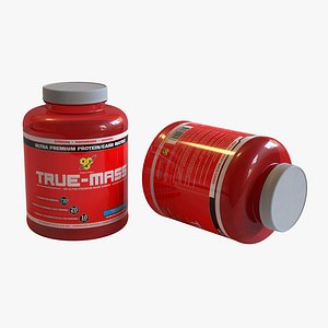 3D gainer true-mass model