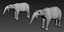 Extinct animals pack version 7