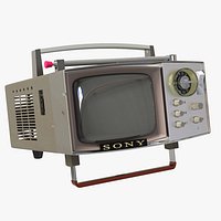 TV SONY MOD.5-303
