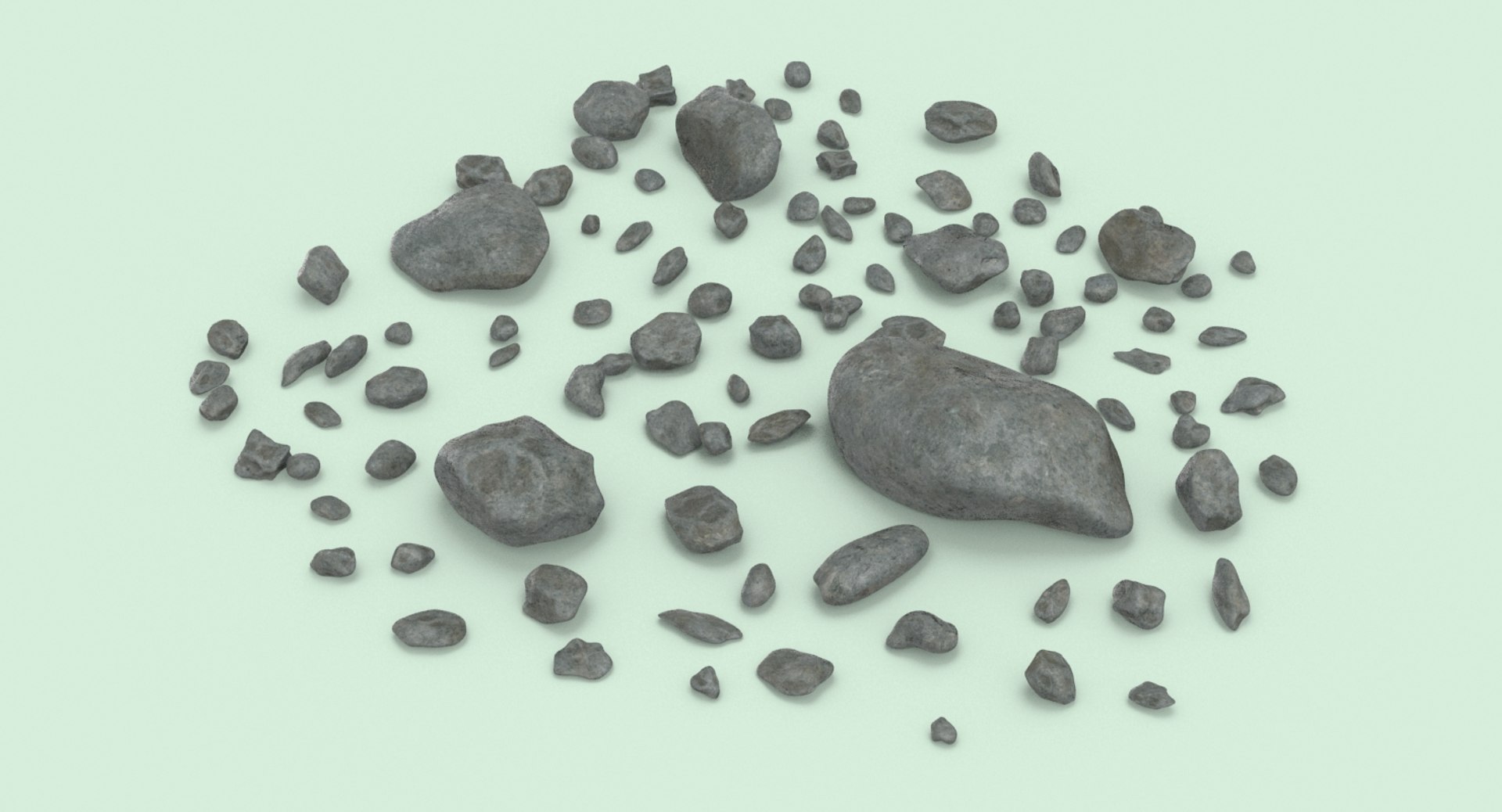 25,880 Small Pile Rocks Images, Stock Photos, 3D objects