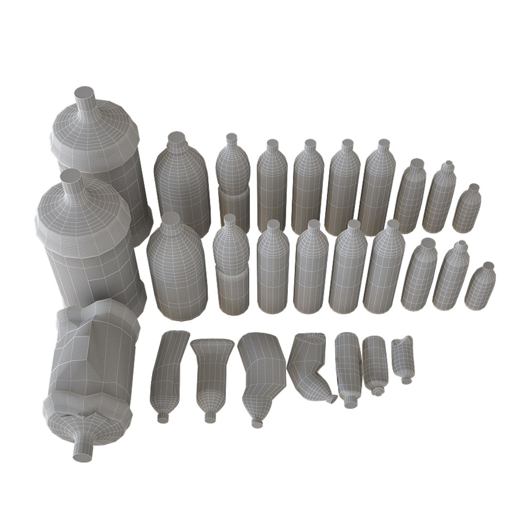 3D model bottles plastic https://p.turbosquid.com/ts-thumb/wx/0lTzLJ/cEdJoQeS/5/jpg/1589645929/1920x1080/fit_q87/fd5063b71dc36d66aa14c0edfcb1d59ad1af0384/5.jpg