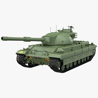 FV 214 Conqueror