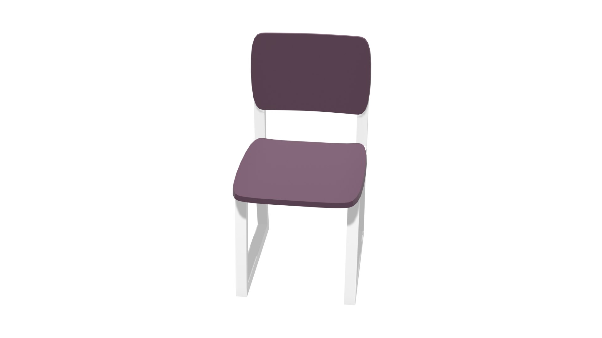 Free 3D Model Stacking Chair - TurboSquid 2081398