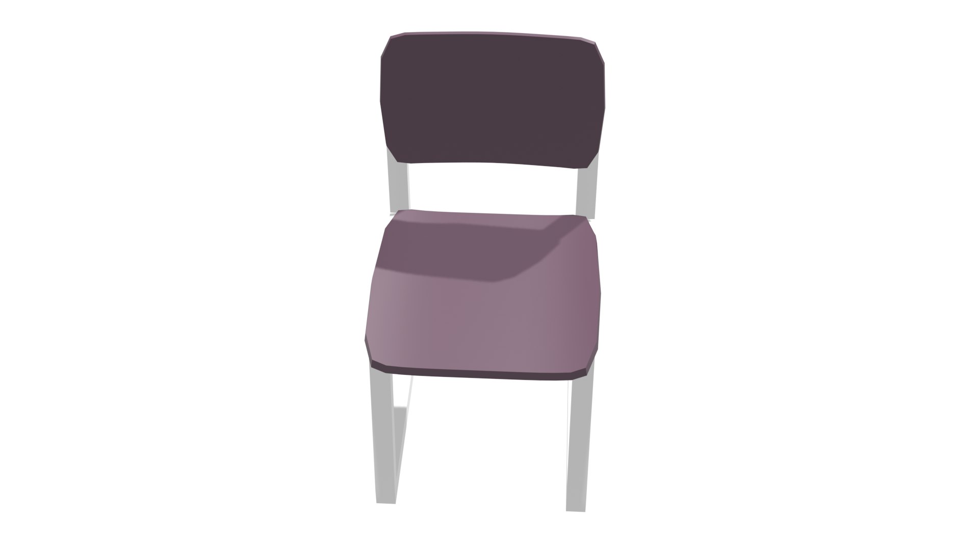 Free 3D Model Stacking Chair - TurboSquid 2081398