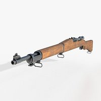 Springfield M1903 gameready
