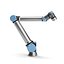 3D model Universal Robot UR16