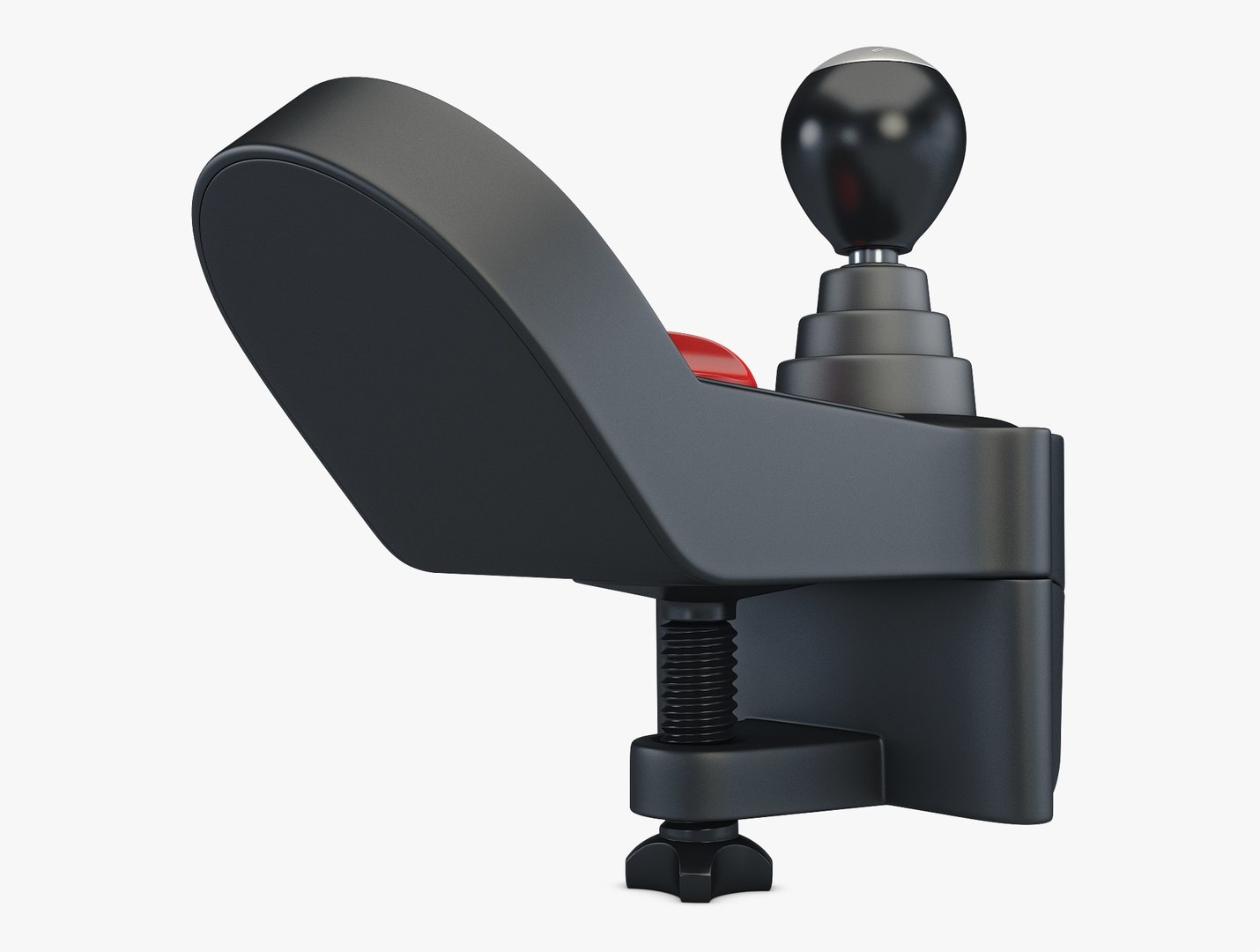 3D Generic Gaming Gear Shifter A - TurboSquid 2303249