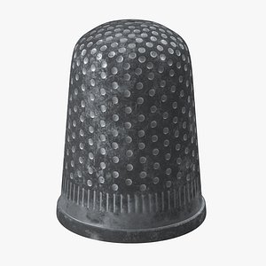 Monopoly Piece - Thimble