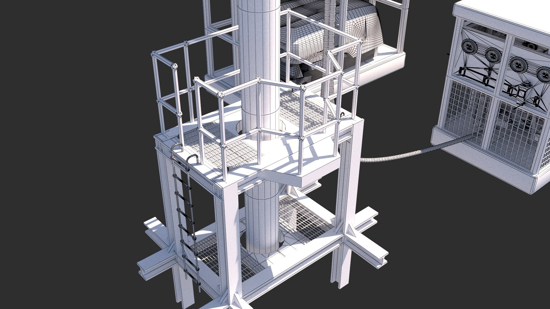 3D Hydraulic Hammer with Power-pack and Compressor https://p.turbosquid.com/ts-thumb/wx/7UTSQn/FB/wire_shoehamer_0011/jpg/1705681856/1920x1080/fit_q87/62a3d5aa1ec0bc4bfcdeceaa02d142f75a9e1ebd/wire_shoehamer_0011.jpg